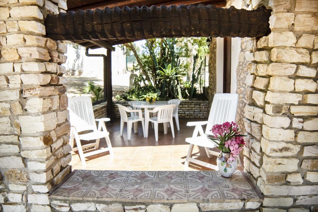 Rustici L'Antico Torchio Villa Castellammare del Golfo Exteriör bild