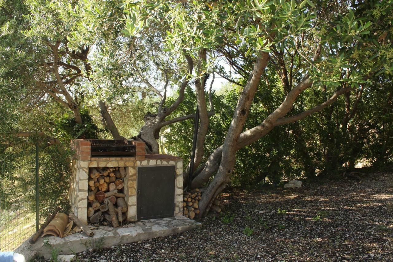 Rustici L'Antico Torchio Villa Castellammare del Golfo Exteriör bild