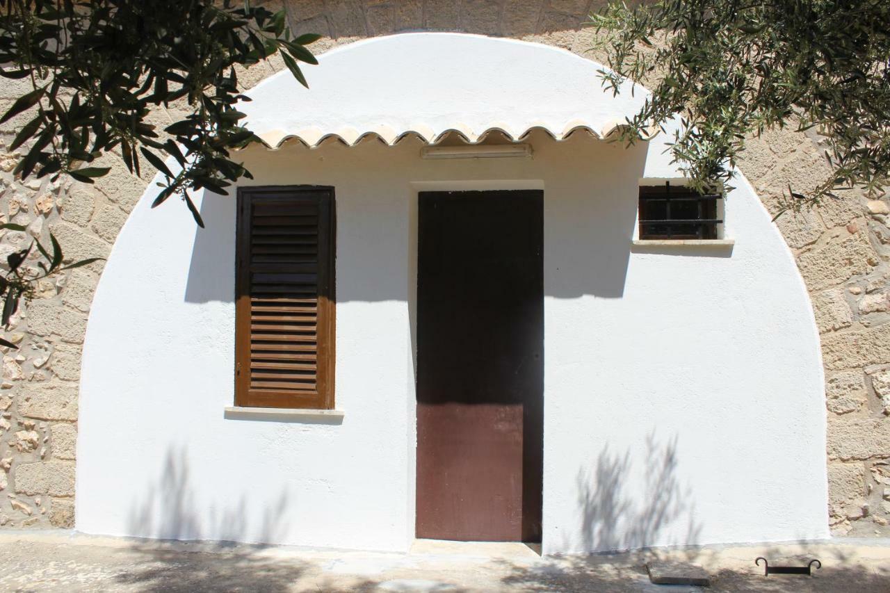 Rustici L'Antico Torchio Villa Castellammare del Golfo Exteriör bild