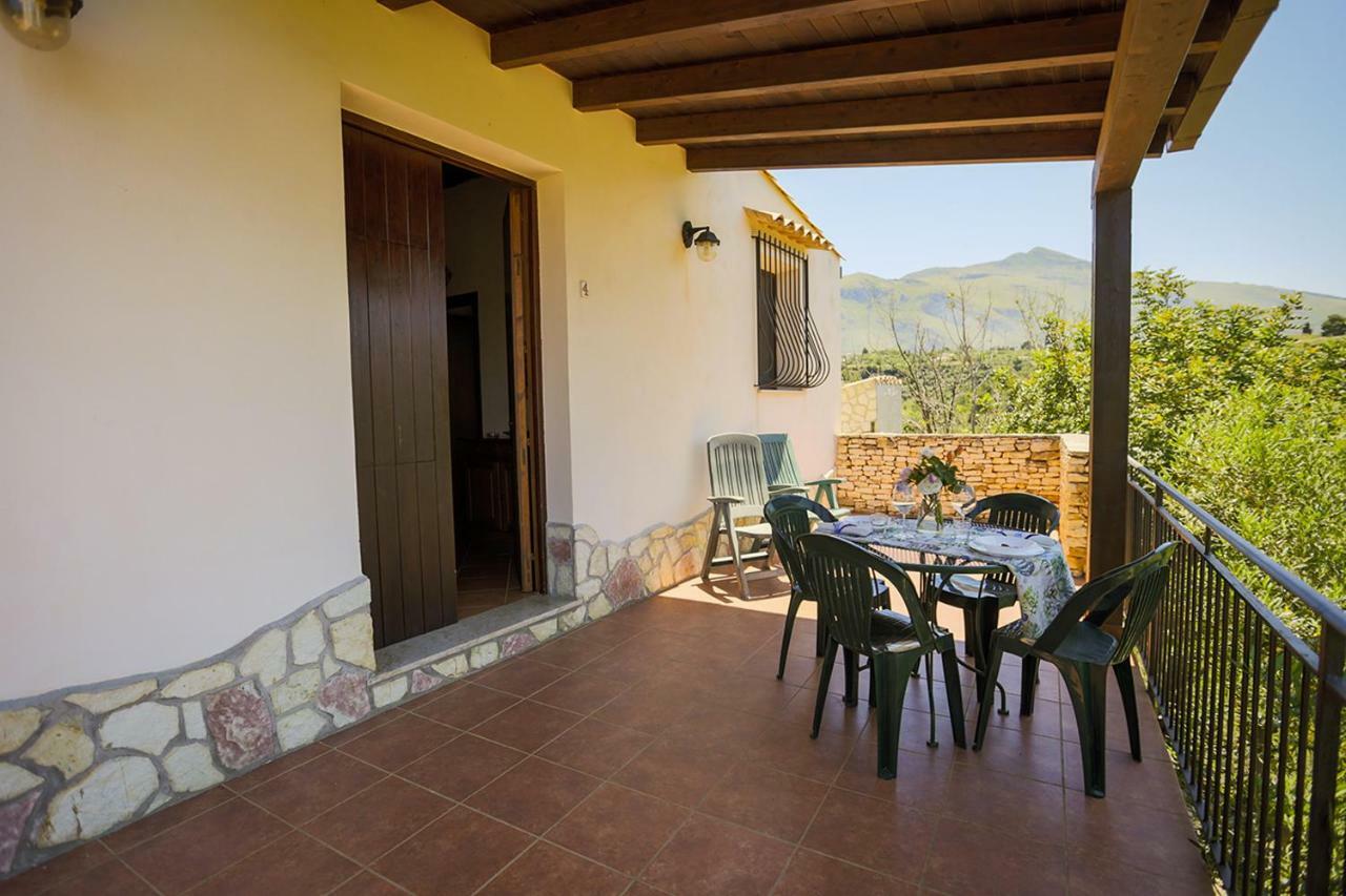 Rustici L'Antico Torchio Villa Castellammare del Golfo Exteriör bild
