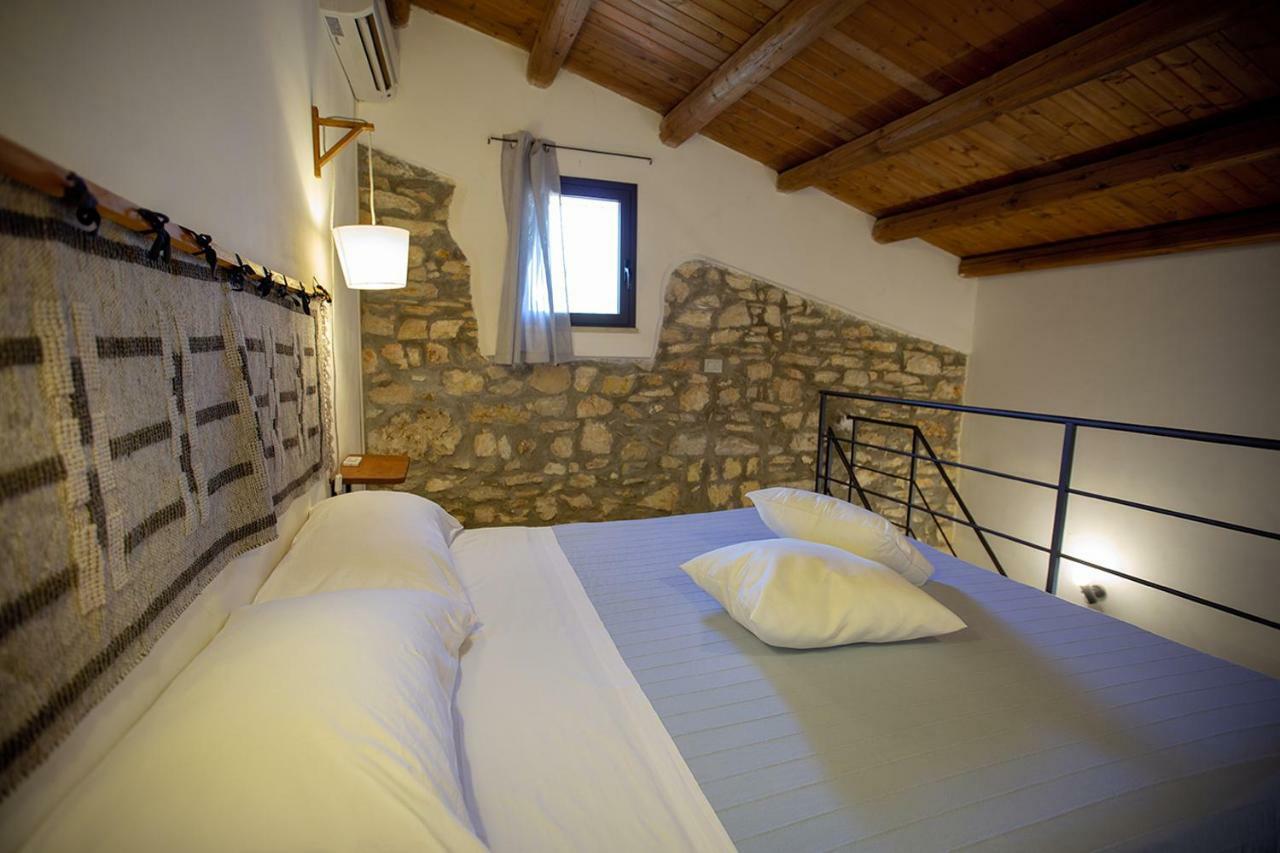 Rustici L'Antico Torchio Villa Castellammare del Golfo Exteriör bild